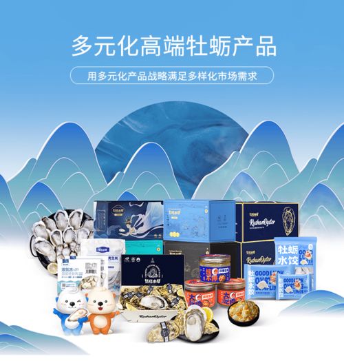 灯塔水母荣膺年度超级单品之星 液氮速冻技术引领牡蛎精深加工新纪元